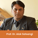 NSHM Durgapur, Director: Prof. Dr. Alok Satsangi Interview